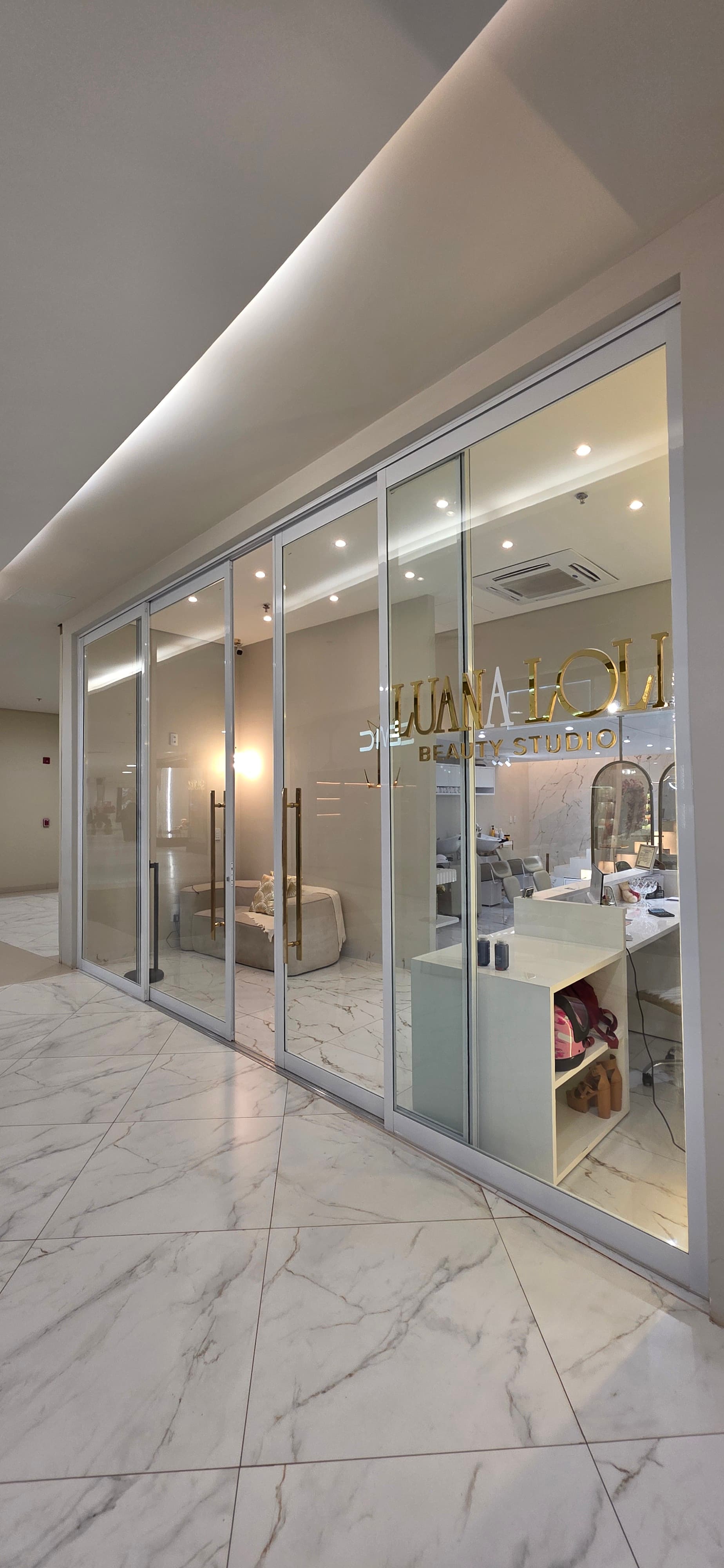 Capa da loja Luana Loli Beauty Studio
