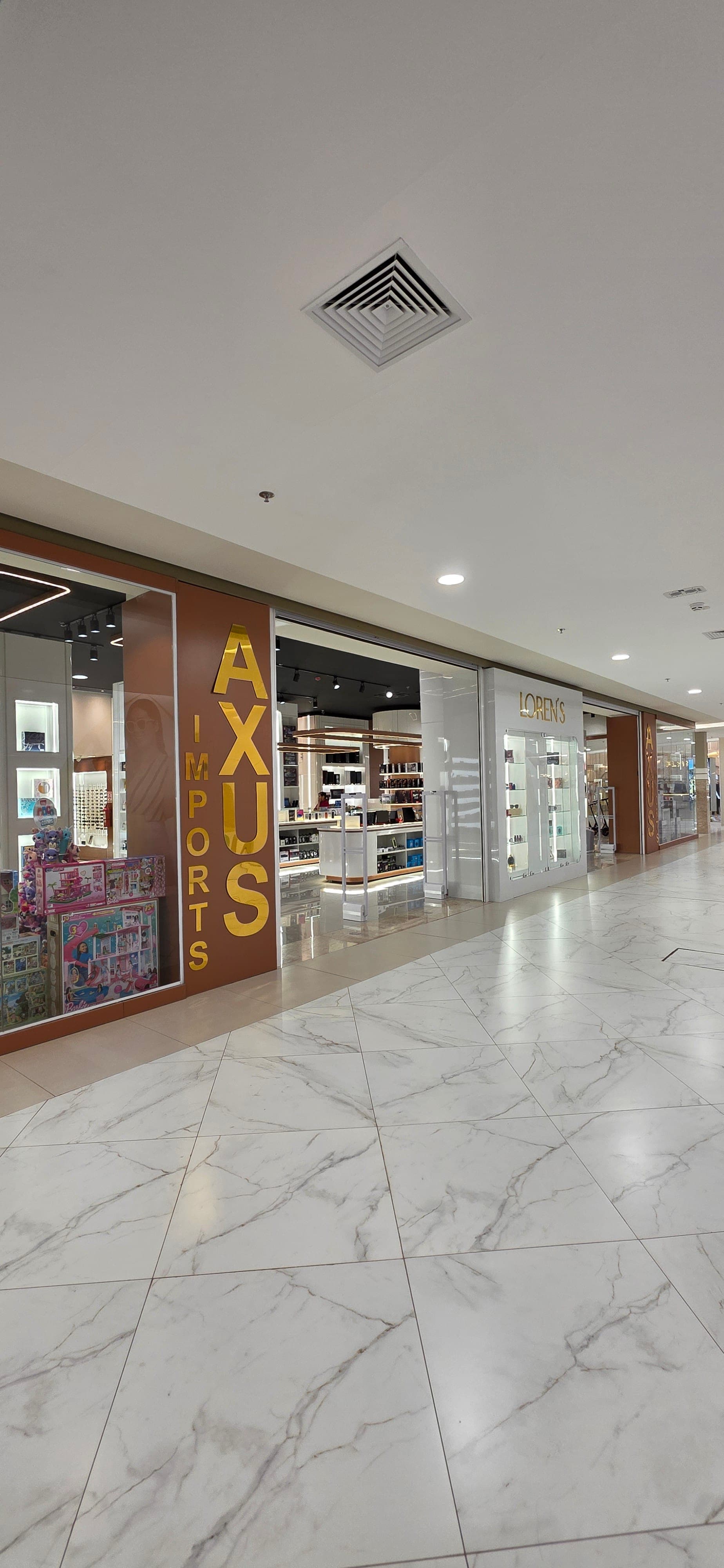 Capa da loja Axus Imports
