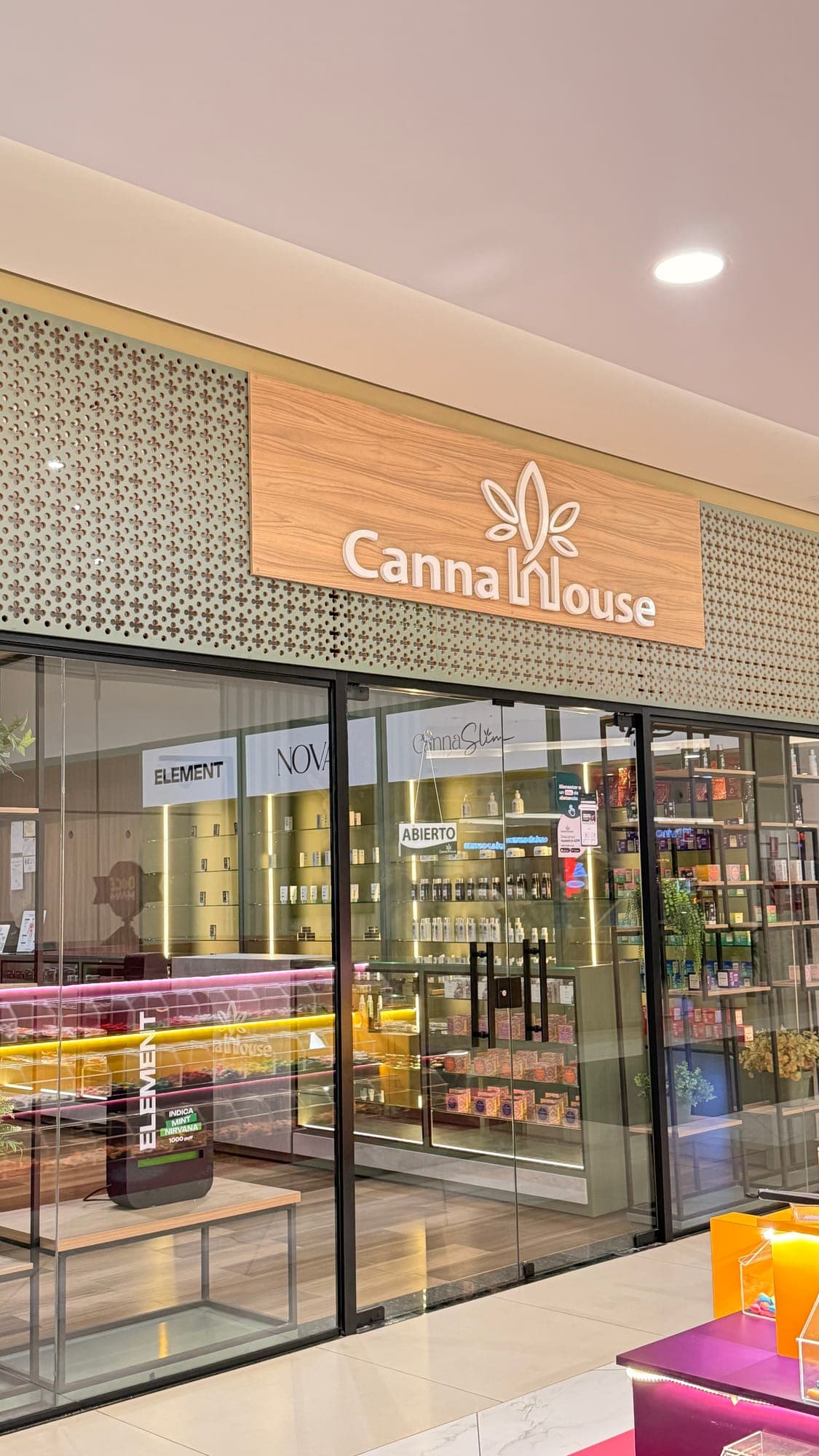 Capa da loja Canna House