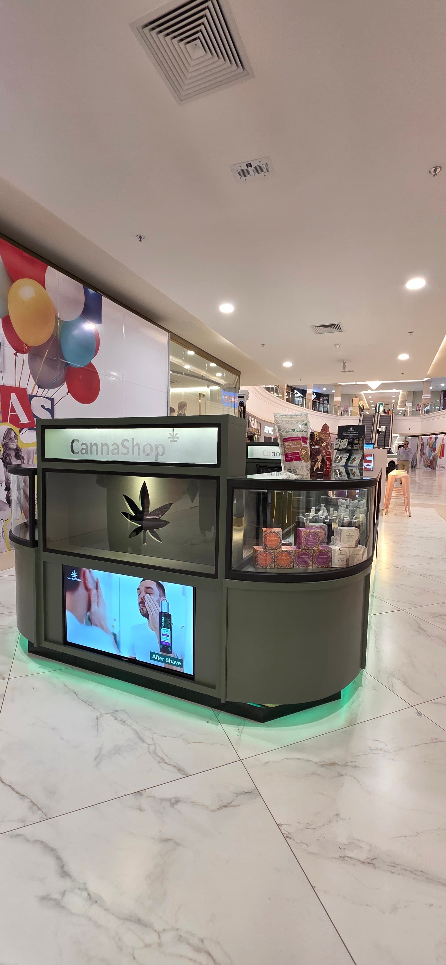 Capa da loja Canna Shop PJC