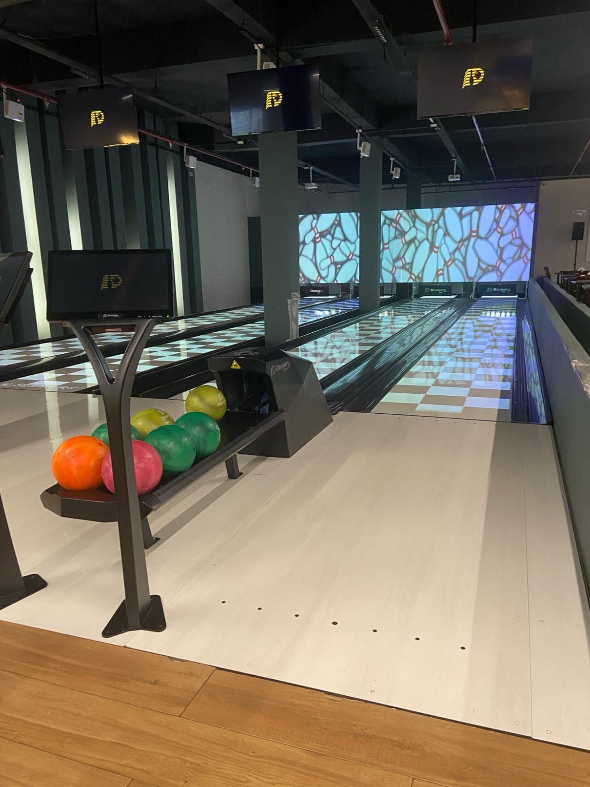Capa da loja Costaneiras Bowling