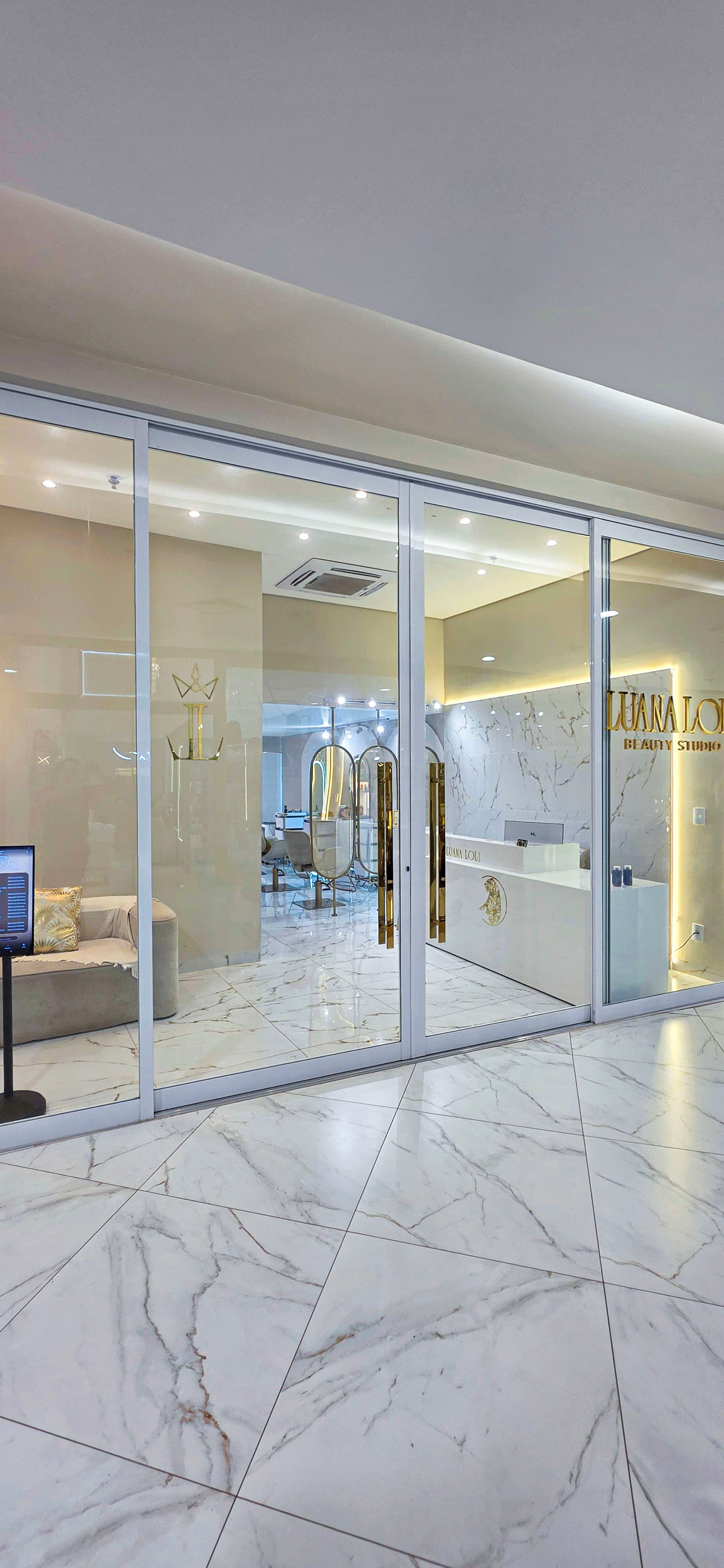 Loja Luana Loli Beauty Studio no Shopping Dubai