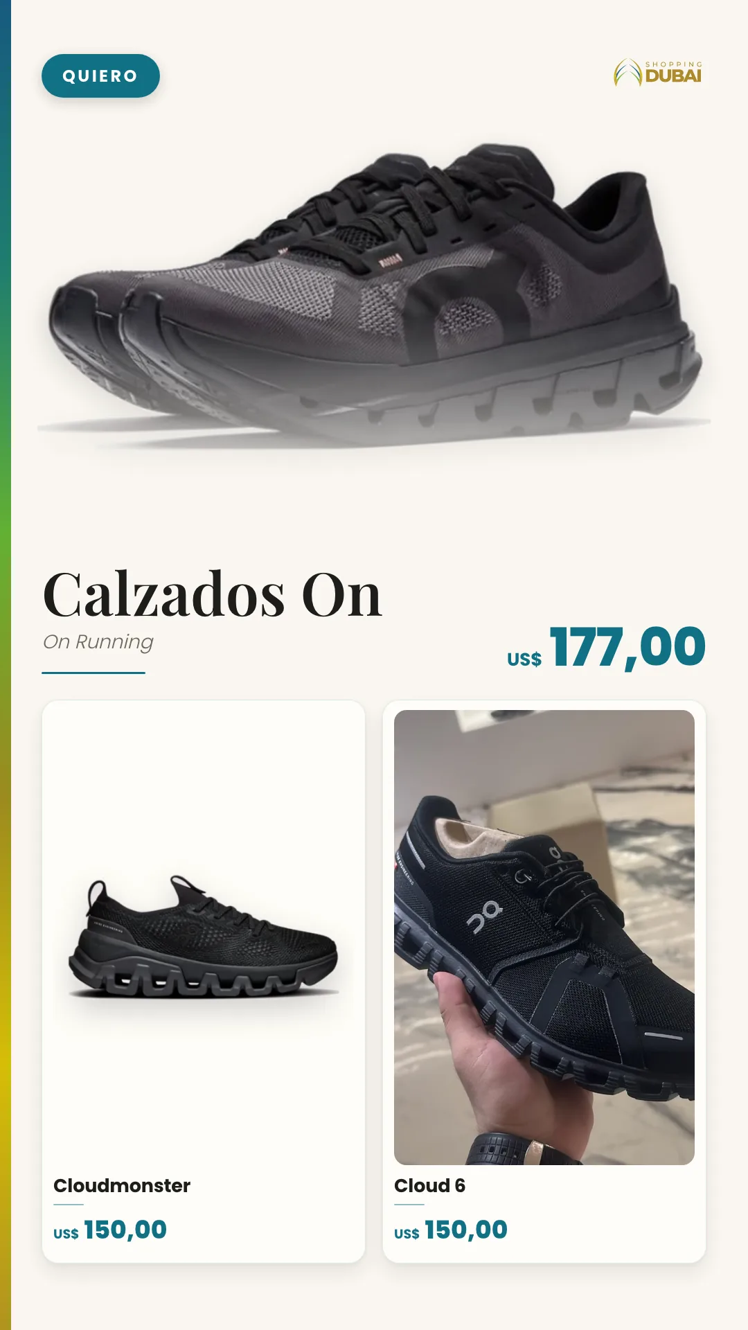 Catálogo de Ofertas · Shopping Day — Shopping Dubai — 10/33