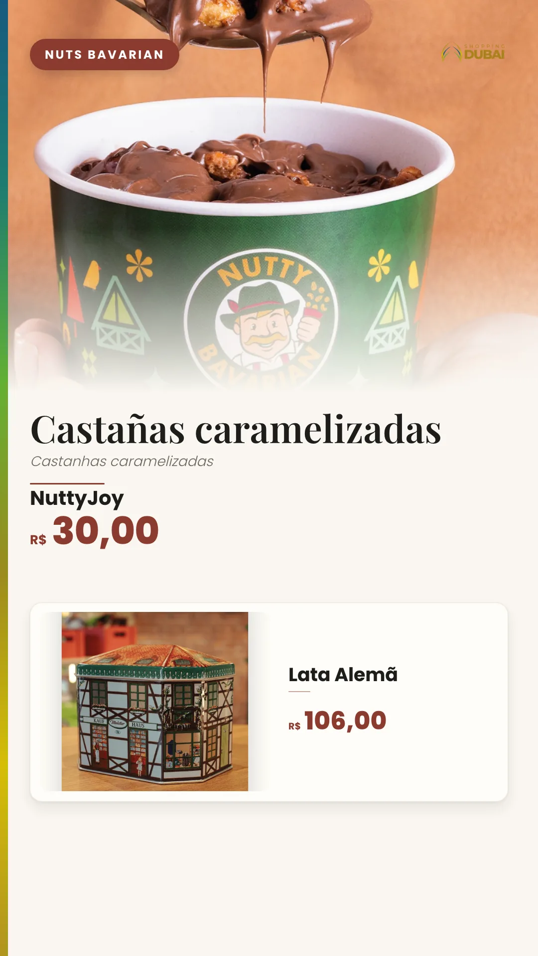 Catálogo de Ofertas · Shopping Day — Shopping Dubai — 11/33