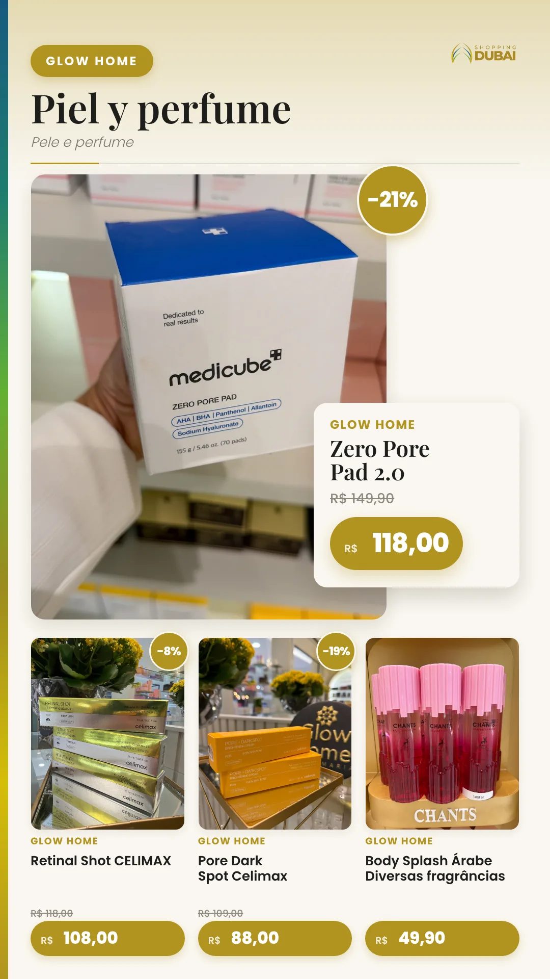 Catálogo de Ofertas · Shopping Day — Shopping Dubai — 14/33
