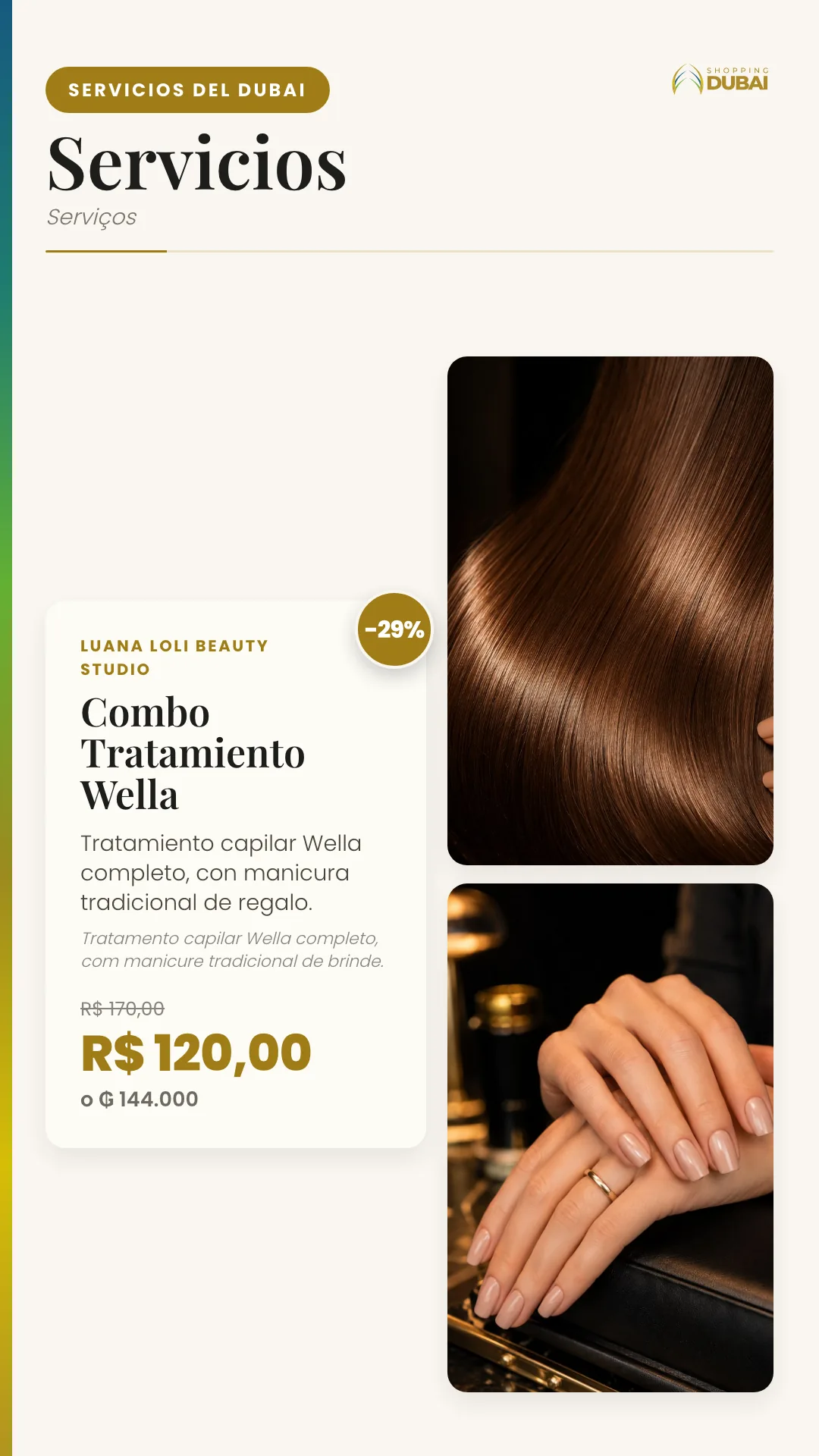 Catálogo de Ofertas · Shopping Day — Shopping Dubai — 15/33