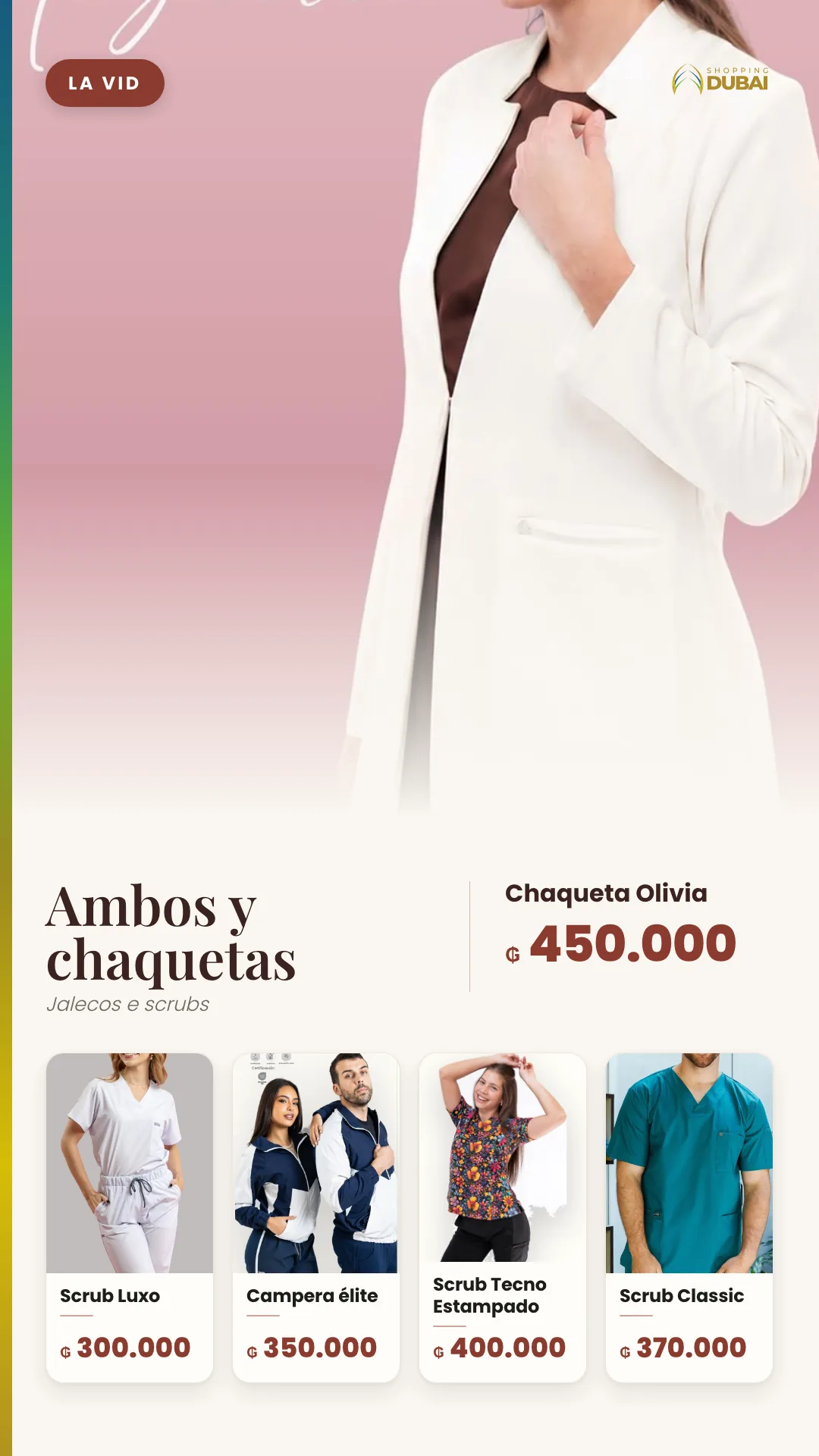 Catálogo de Ofertas · Shopping Day — Shopping Dubai — 21/33