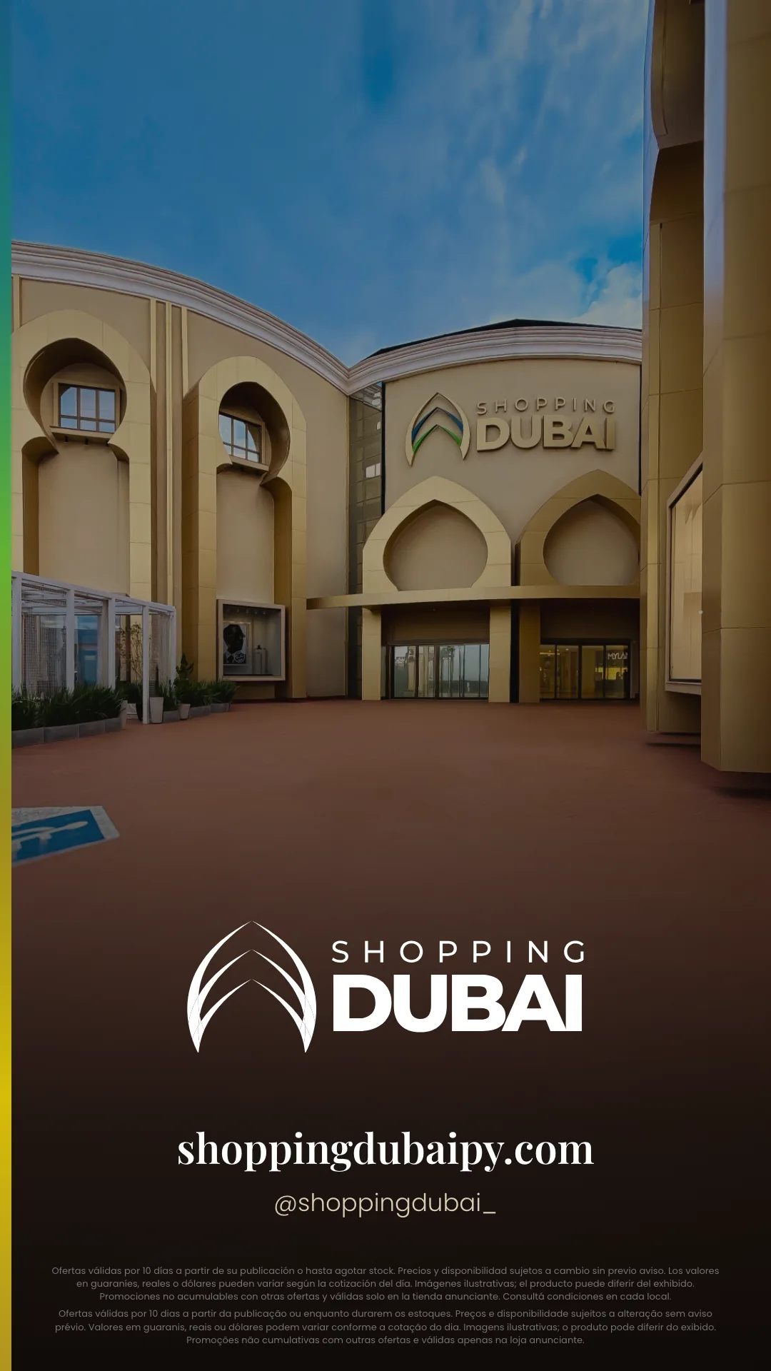 Catálogo de Ofertas · Shopping Day — Shopping Dubai — 33/33