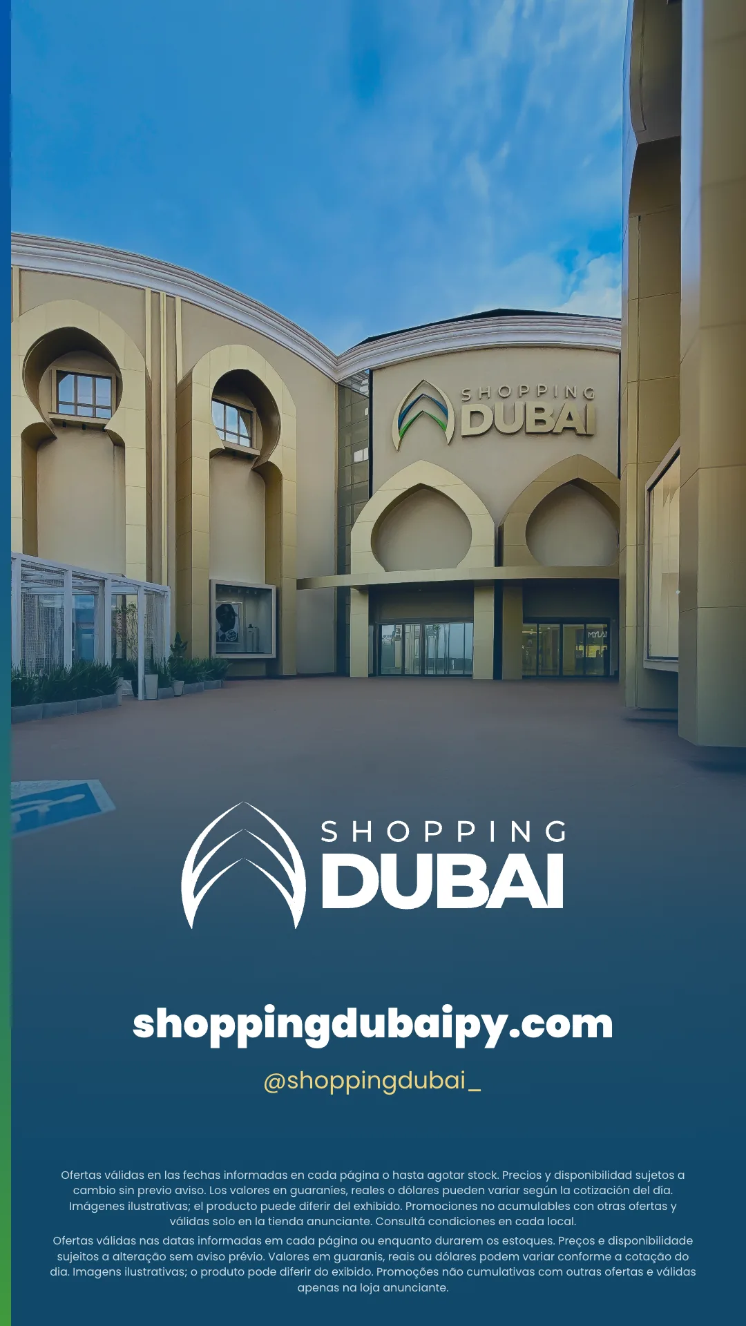 Catálogo de Ofertas · Dia das Crianças — Shopping Dubai — 13/13