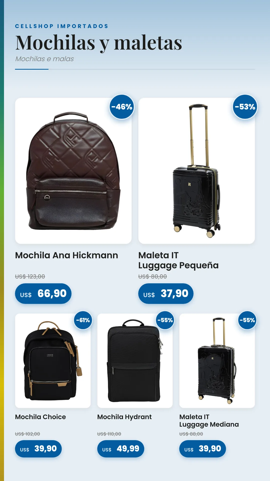 Catálogo de Ofertas — Shopping Dubai — 6/25