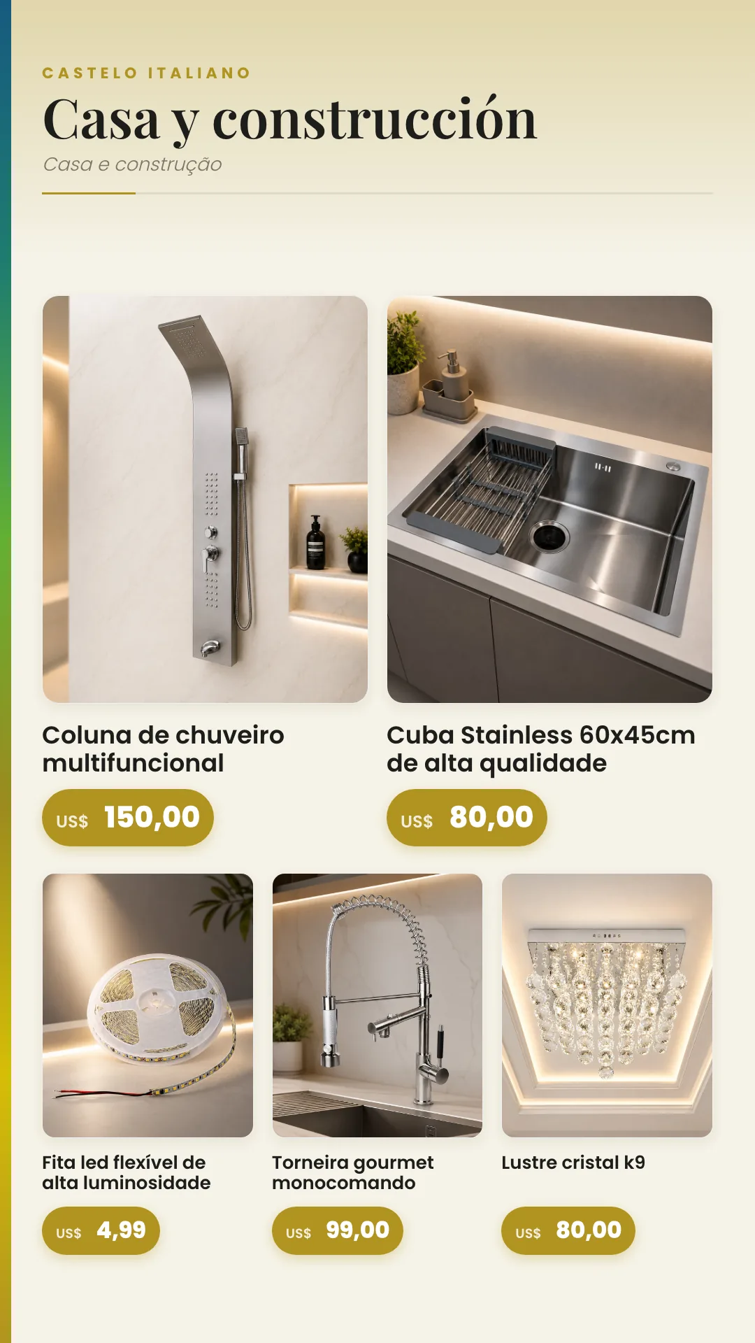 Catálogo de Ofertas — Shopping Dubai — 7/25