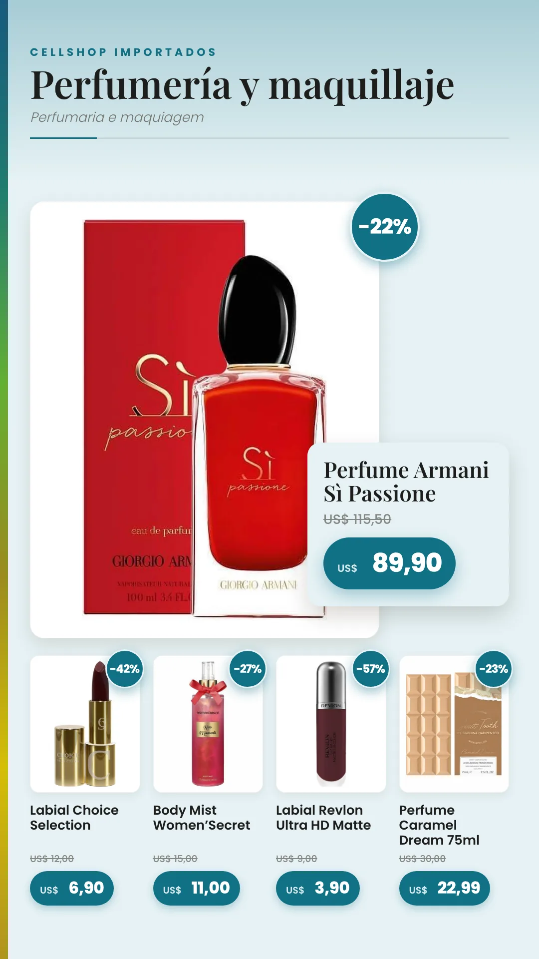 Catálogo de Ofertas — Shopping Dubai — 8/25
