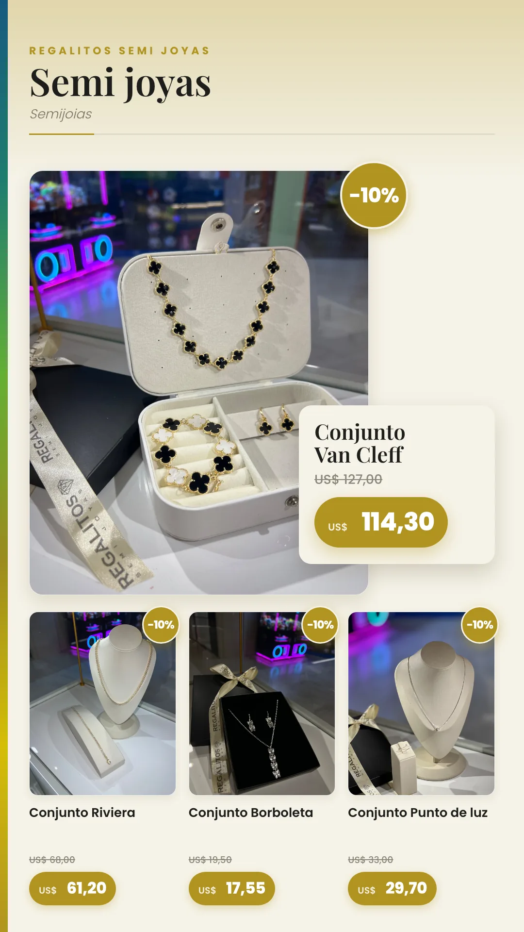Catálogo de Ofertas — Shopping Dubai — 9/25