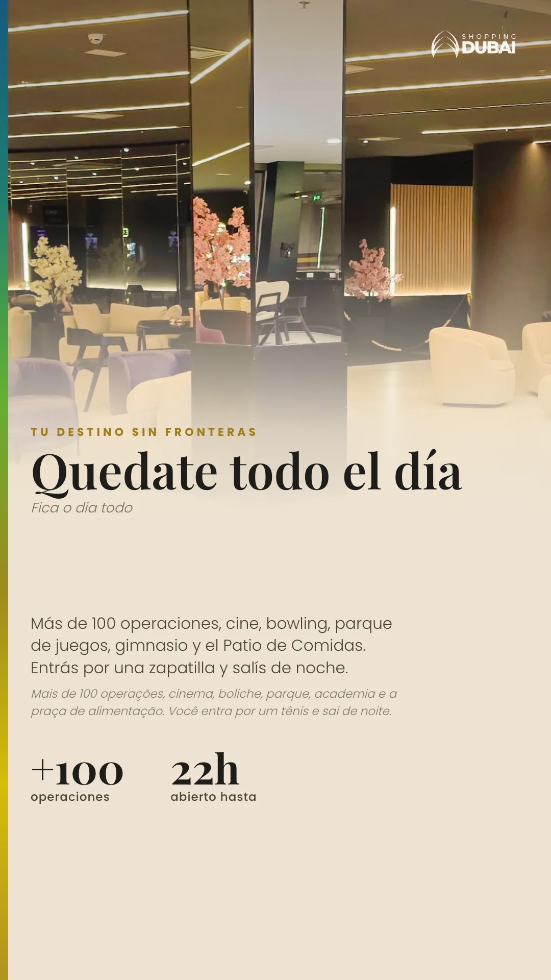 Catálogo de Ofertas — Shopping Dubai — 11/25