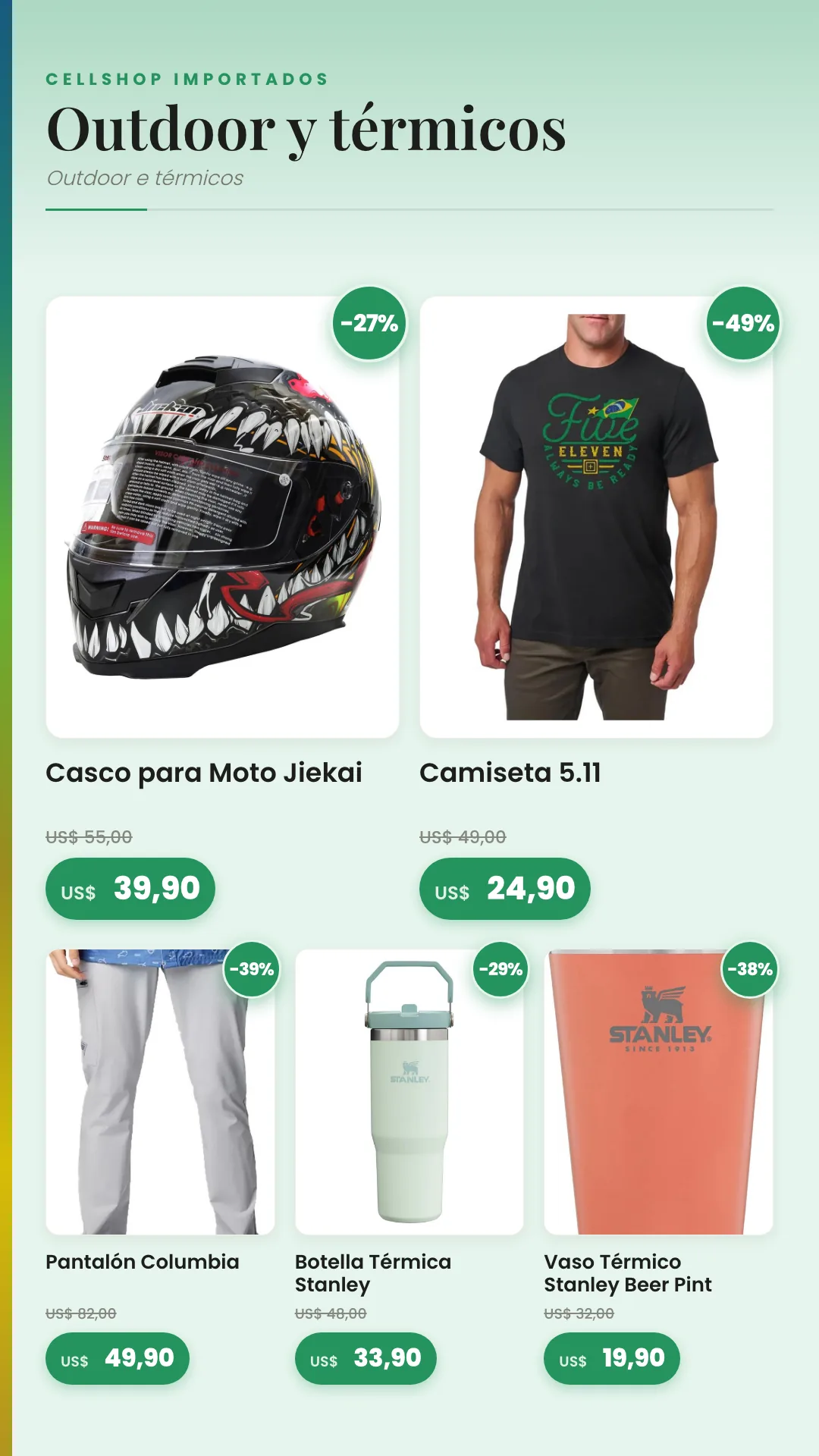 Catálogo de Ofertas — Shopping Dubai — 14/25