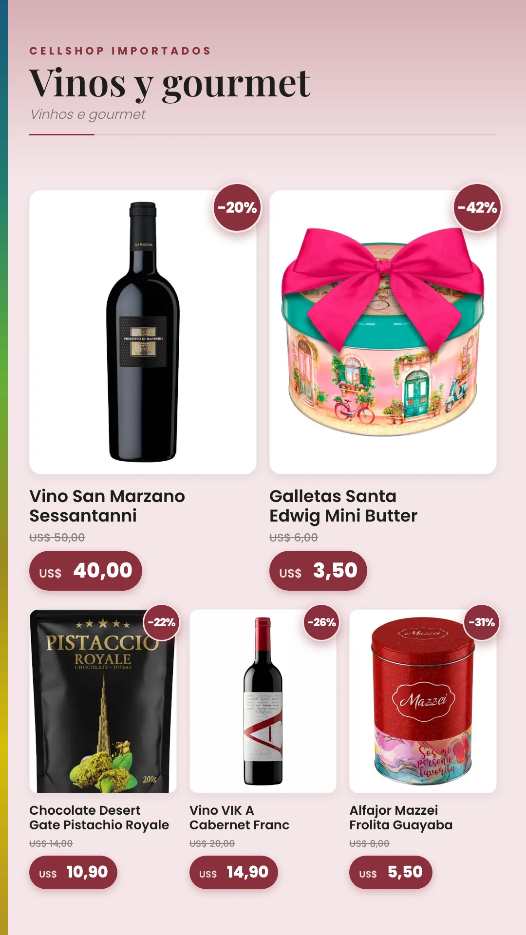 Catálogo de Ofertas — Shopping Dubai — 16/25