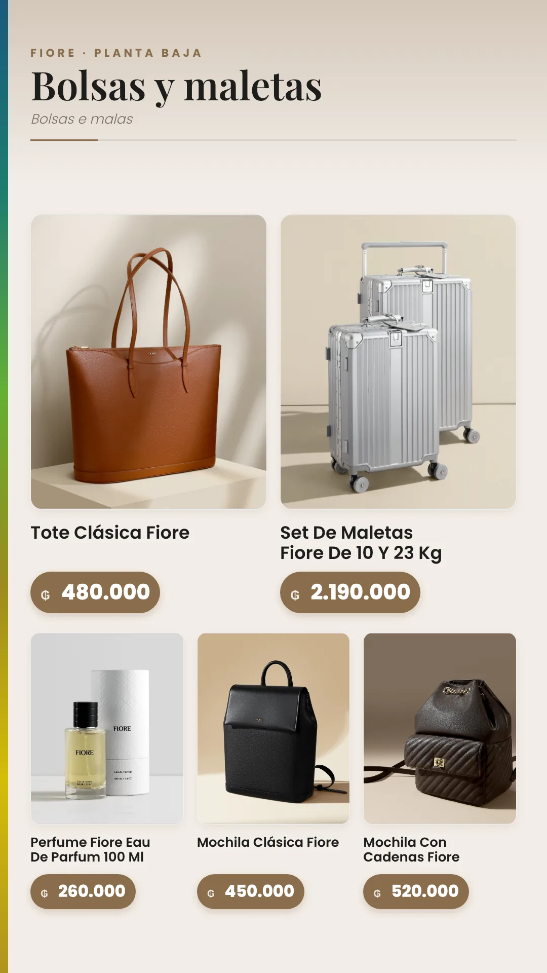 Catálogo de Ofertas — Shopping Dubai — 17/25
