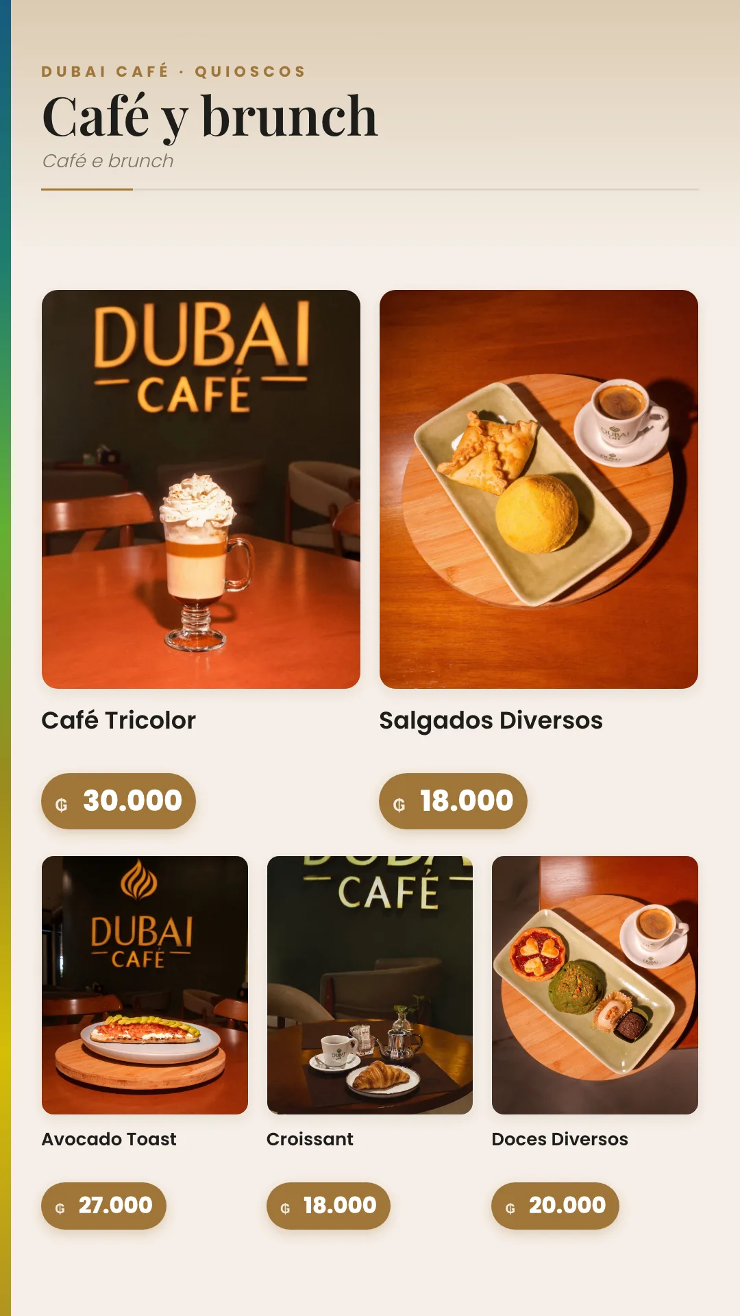 Catálogo de Ofertas — Shopping Dubai — 23/25