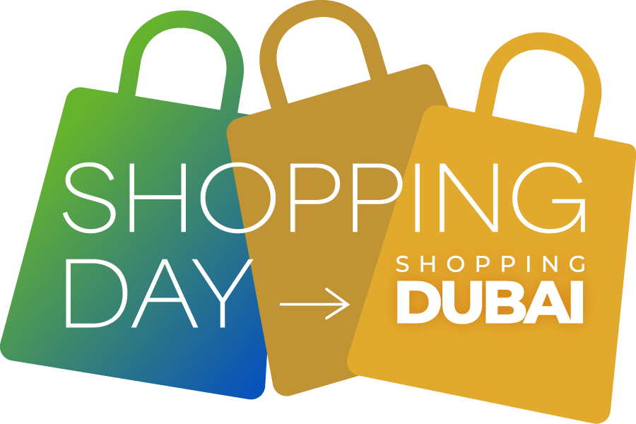 Shopping Day · Shopping Dubai